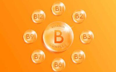 Vitamin B in der Wachtelhaltung