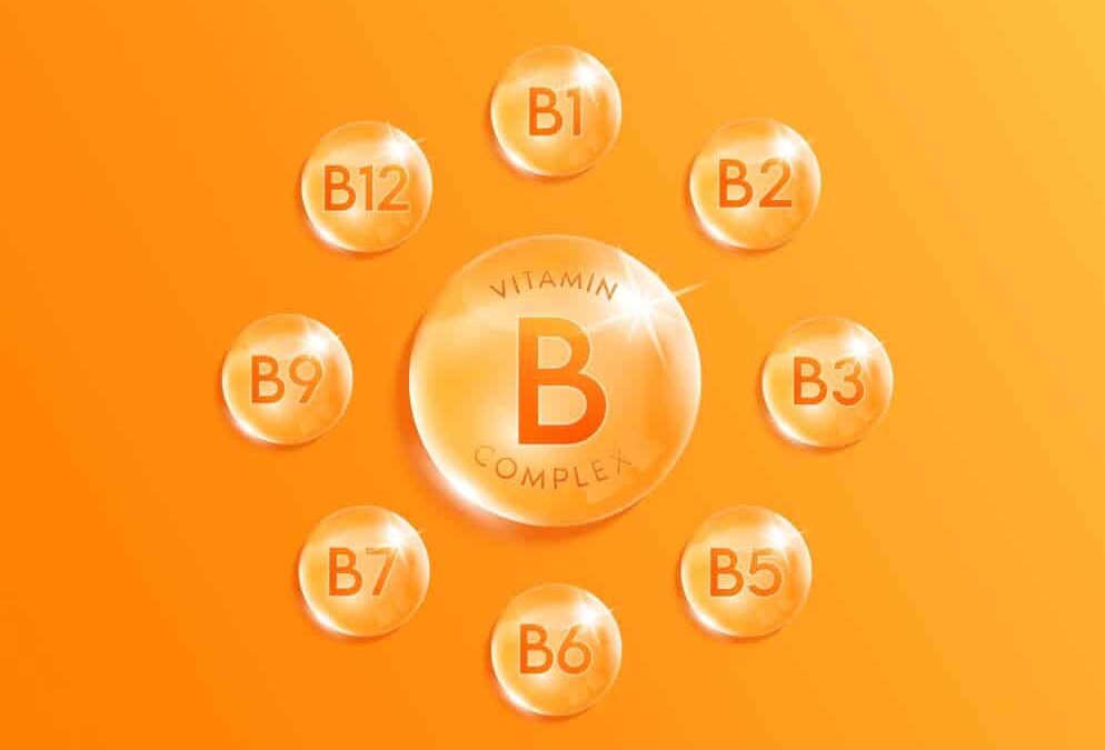 Vitamin B in der Wachtelhaltung